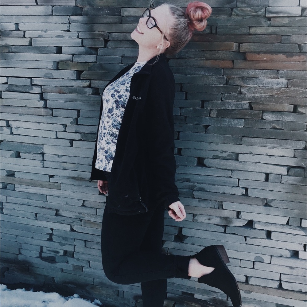 Meet your Posher, Brianna